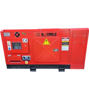 Generador eléctrico G-TOOLS monofasico y trifasico 16 y 20